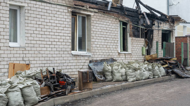 Reliable Fire Damage Removal contractor in Prospect, KY by Fire Damage Laser Cleaning